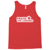praise the lowered Tank Top