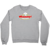 chicken of the cave Crewneck Sweatshirt