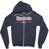 bernie sanders for president 2016 Zipper Hoodie