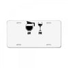 am pm License Plate