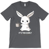 too early (black) T-Shirt