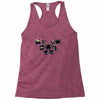 helmets ii Racerback Tank