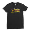 breakdance like nobody's tippin Ladies Fitted T-Shirt