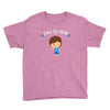 class o f 2019 .cool boy. Youth Tee