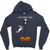 Nightmare Before Halloweentown Zipper Hoodie