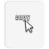 Copy Paste Matching Mousepad