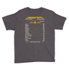 Aquarius Facts Zodiac Youth Tee