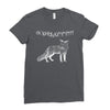 scullay Ladies Fitted T-Shirt