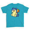 typhlosion pokedoll Youth Tee
