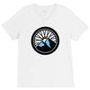 mountain bike V-Neck Tee