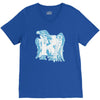 house of eagle V-Neck Tee