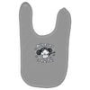 princesses can pew! pew! too Baby Bibs