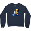 the purrfect gift Crewneck Sweatshirt