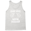 this guy loves dallas Tank Top