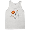 space bait Tank Top