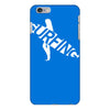mens surfing iPhone 6/6s Plus Case