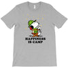 Happiness is Camp T-Shirt