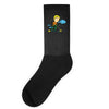 part time job   aquarium Socks