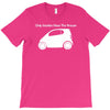 only smarties have the answer'   funny T-Shirt