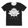 namaste All Over Women's T-shirt