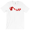 rolling into battle T-Shirt