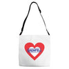 Grenfell Tower Adjustable Strap Totes