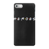 Heroes iPhone 7 Case
