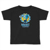 vault hunter Toddler T-shirt