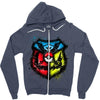 pokeseal Zipper Hoodie