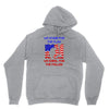 we stand for the flag Unisex Hoodie