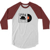 142. men on the juke box 041 3/4 Sleeve Shirt
