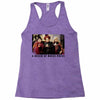 just a bunch of hocus pocus sanderson sisters Racerback Tank