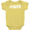 ootd Baby Onesie