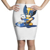 the purrfect gift Pencil Skirts