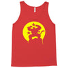 saiyajin affe  dragonball z fun Tank Top