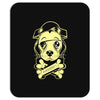 adorable crossbones Mousepad