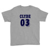 bonnie clyde1   copy Youth Tee