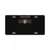 frenchie mom License Plate