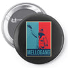 mellogang Pin-back button