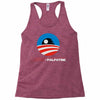 vader palpatine Racerback Tank