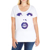 sexy gir Ladies Curvy T-Shirt