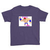 do you even squat? Youth Tee