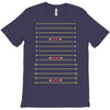 yes wow diva length check T-Shirt