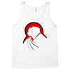 mr. bat tan Tank Top