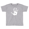 handprint sticker vinyl decal Toddler T-shirt