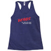 verbs Racerback Tank