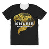 khabib gold eagle All Over Women's T-shirt