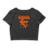 drum ganger Crop Top