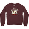 rabbit of caerbannog Crewneck Sweatshirt