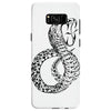 tribal cobra Samsung Galaxy S8